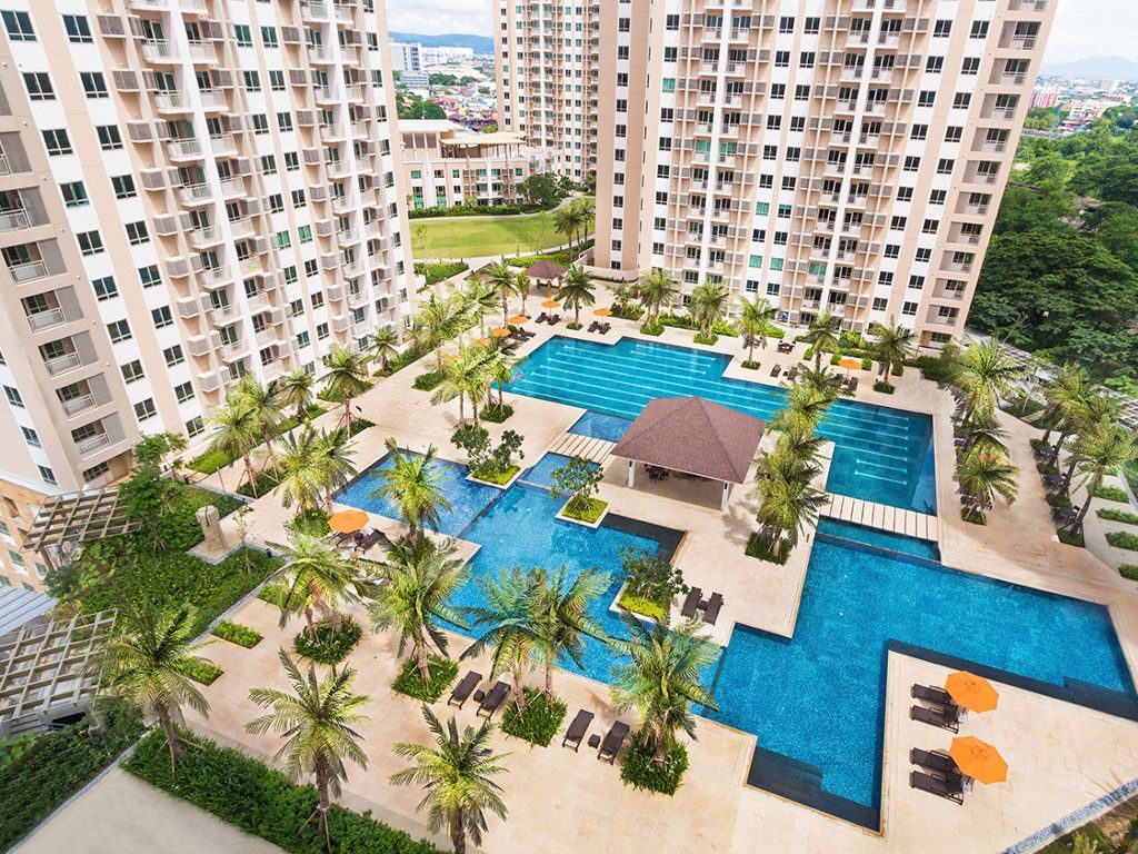 Property Research — Condo Market Prices in C5 Pasig (Near The Grove by Rockwell)